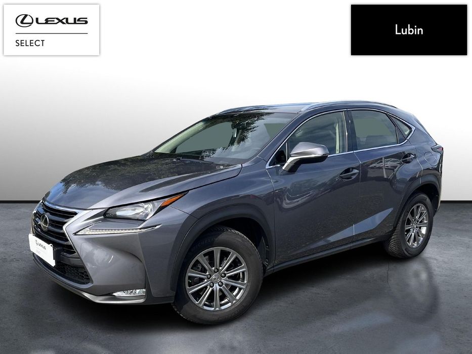 Lexus NX 200t Elite AWD