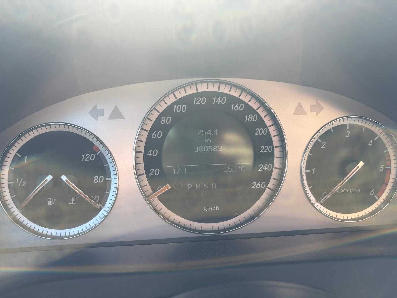 Mercedes-Benz C 220 CDi Avantgarde Aut.