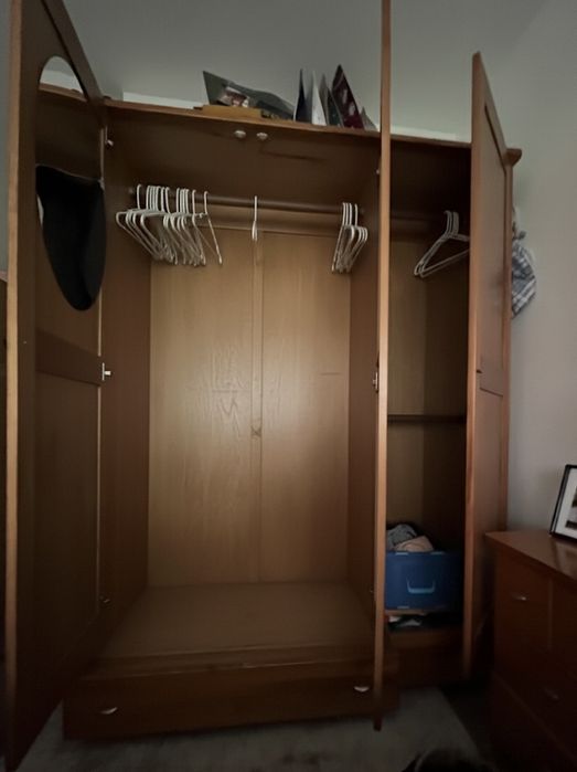 Conjunto de quarto casal