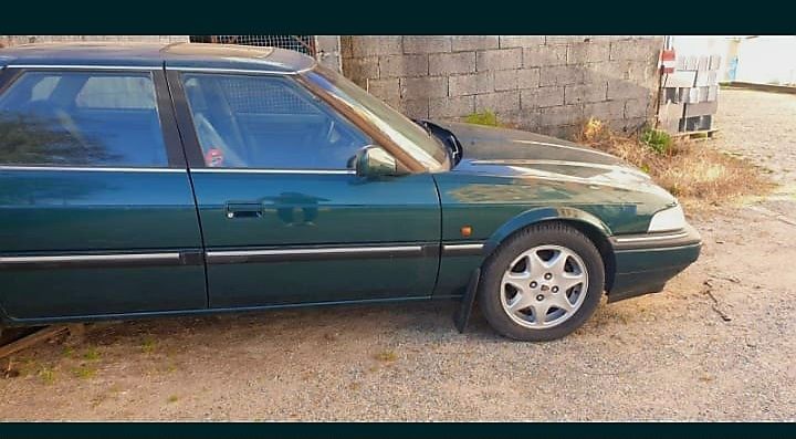 Rover 820 Ti raro