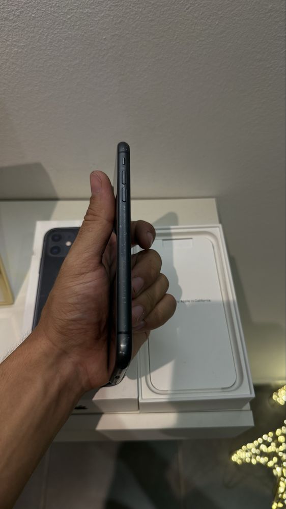 Vendo iPhone 11