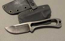 Nóż Mega Swamp Rat Warden Rat - Stal SR-101