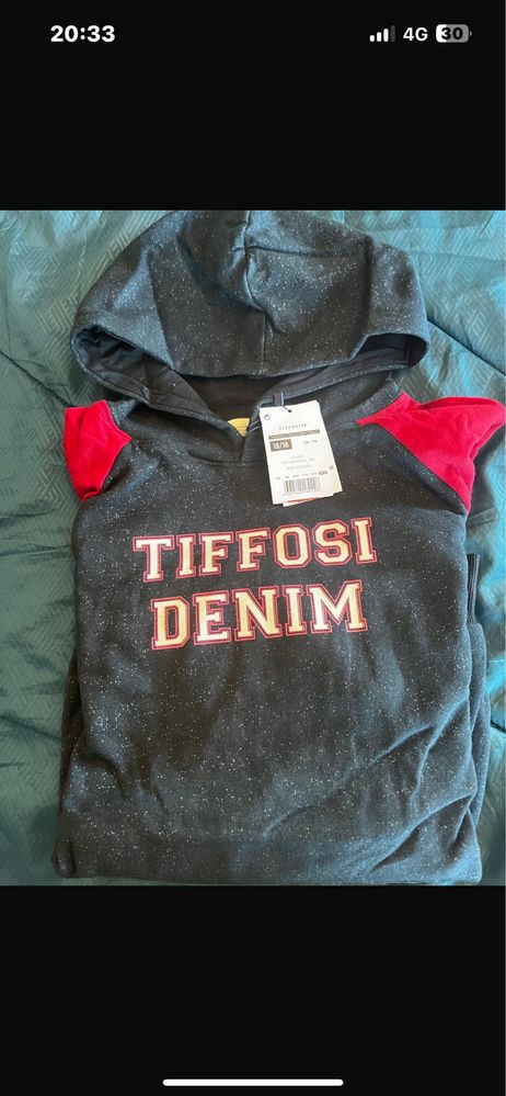 Roupa tiffosi 15-16