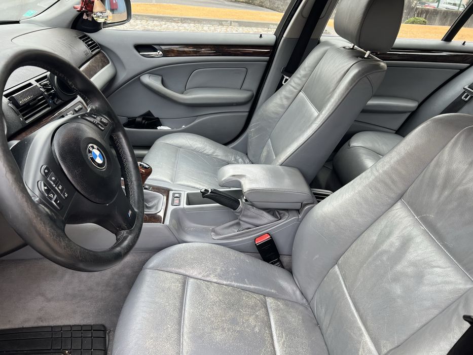 BMW 320i E46 2.0 Gasolina + GPL