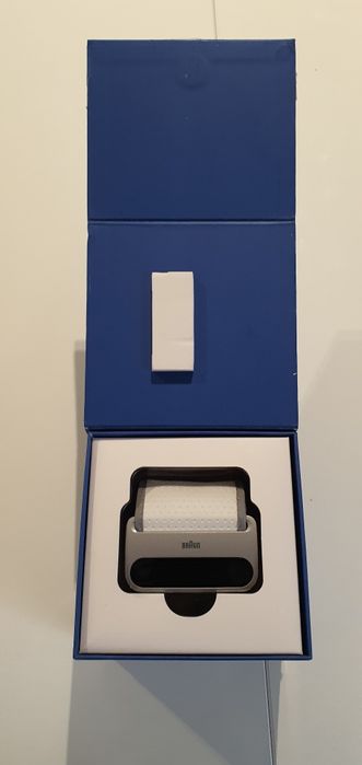 Cisniniomierz BRAUN iCheck 7