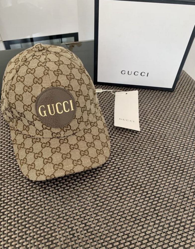 Czarpka Gucci GG