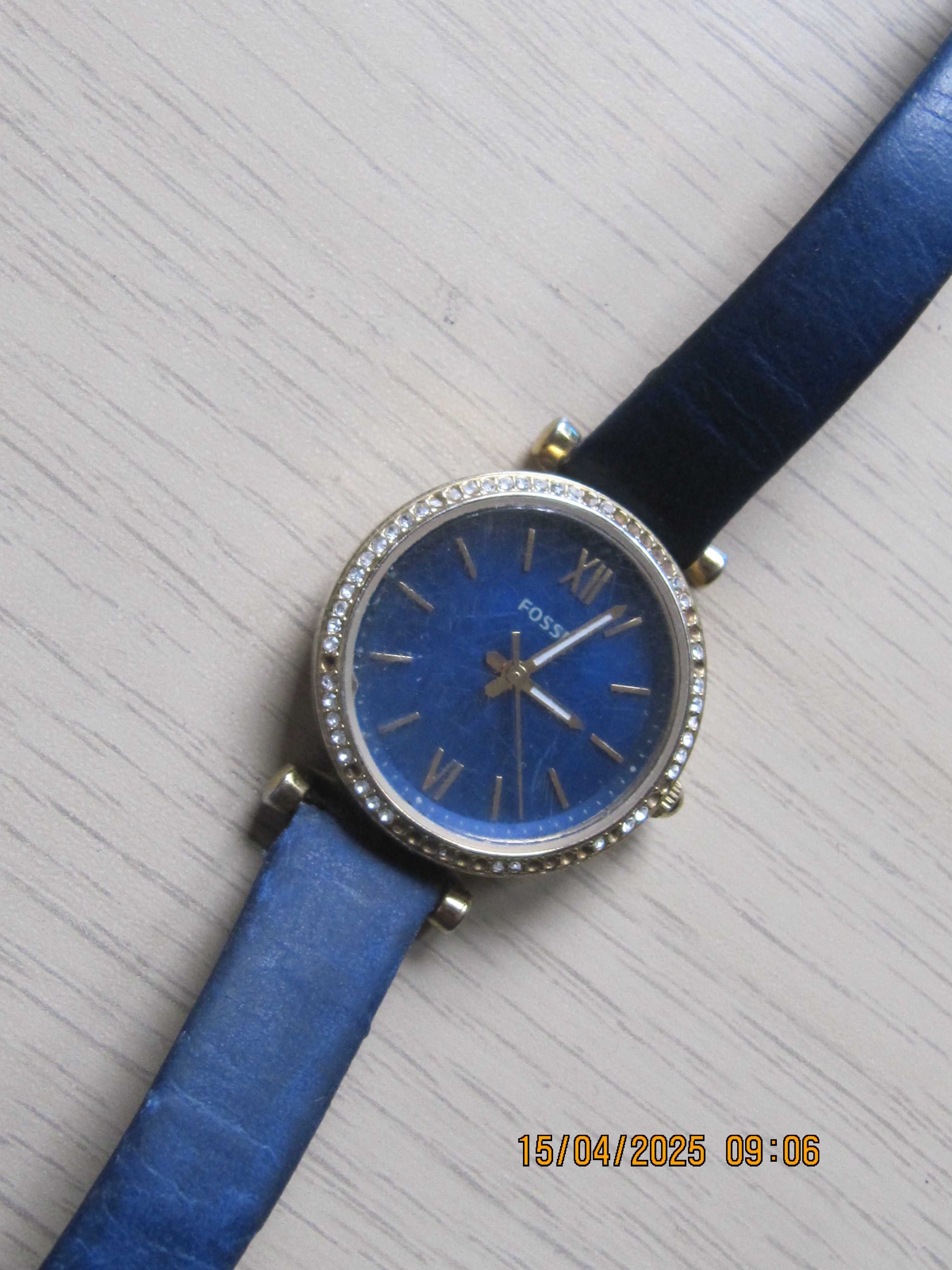 Fossil ES-5017 oryginalny zegarek damski