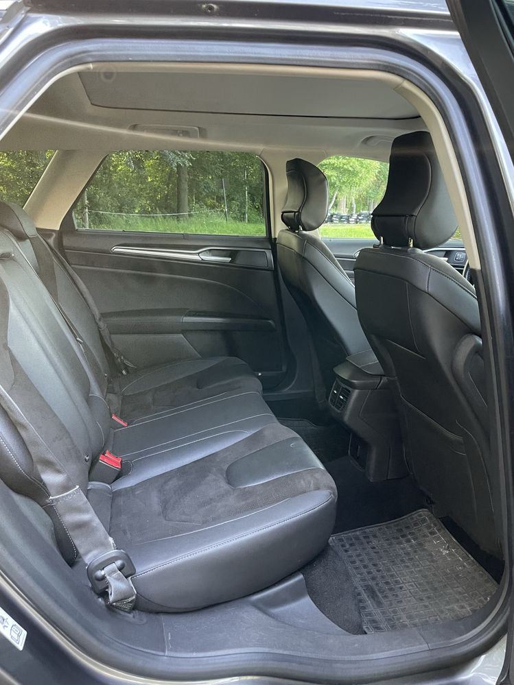Ford Mondeo 2.0 TDCi Titanium