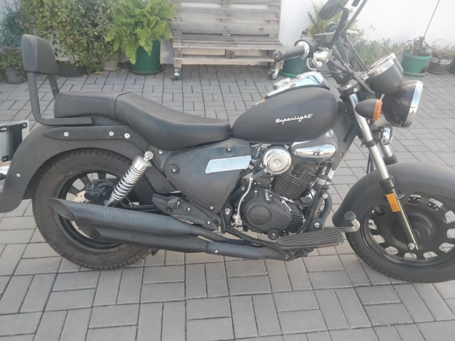 Para Vender mota