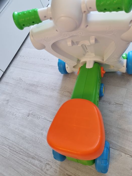 Jeździk pchacz smiki jak nowy