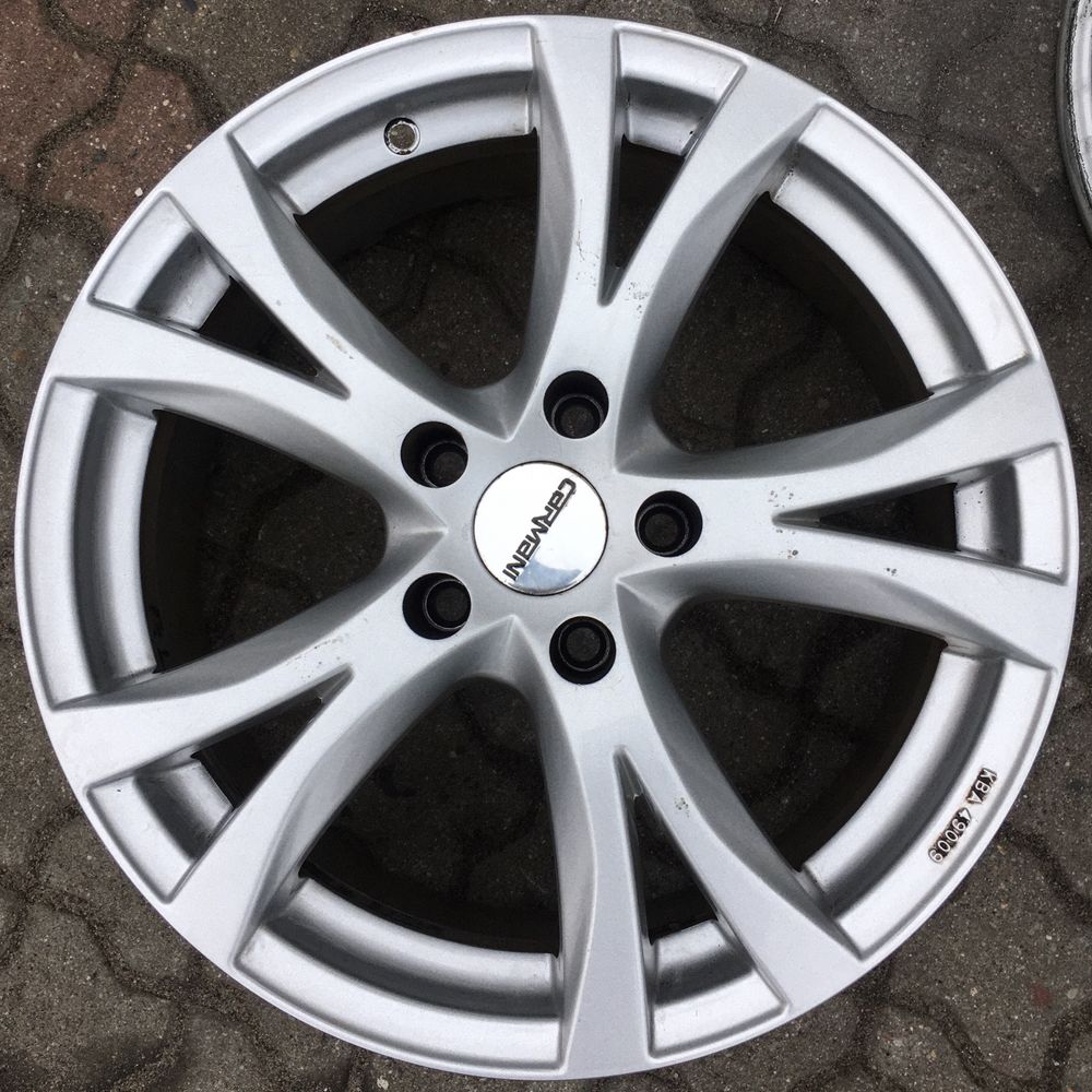 Felgi aluminiowe KIA HYUNDAI MAZDA HONDA 5x114,3 R17!