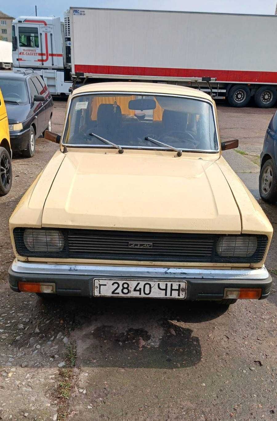 Москвич АЗЛК 2140