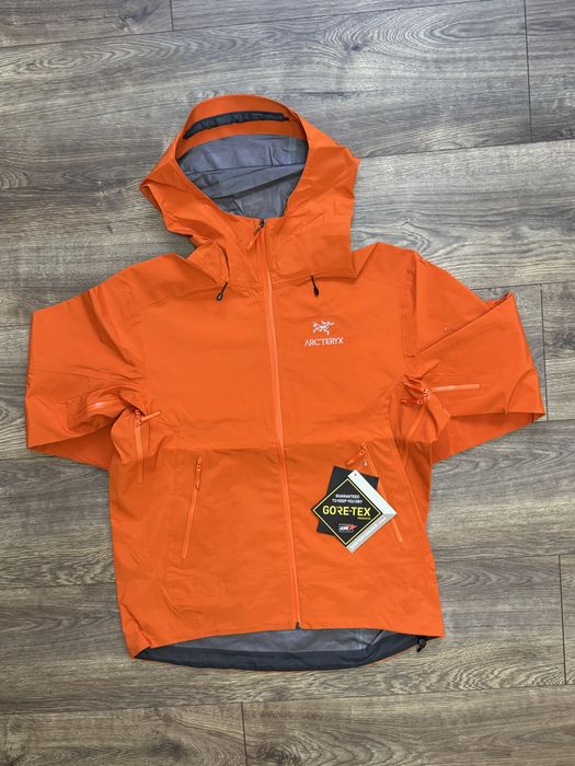 Kurtka Arxteryx L