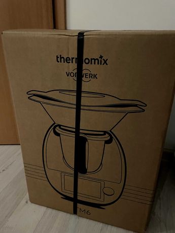 Termomix TM6 nowy z sensorem