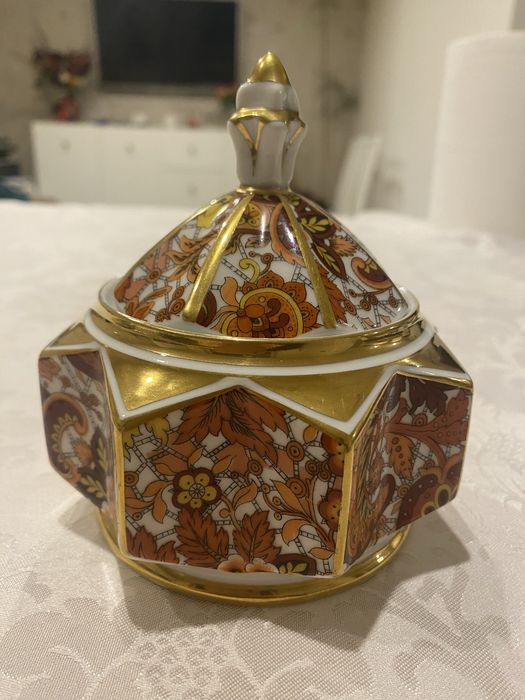 Bomboniera , puzderko , cukiernica