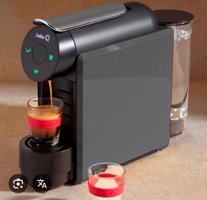 Máquina de café Delta Q mini qool - NOVA