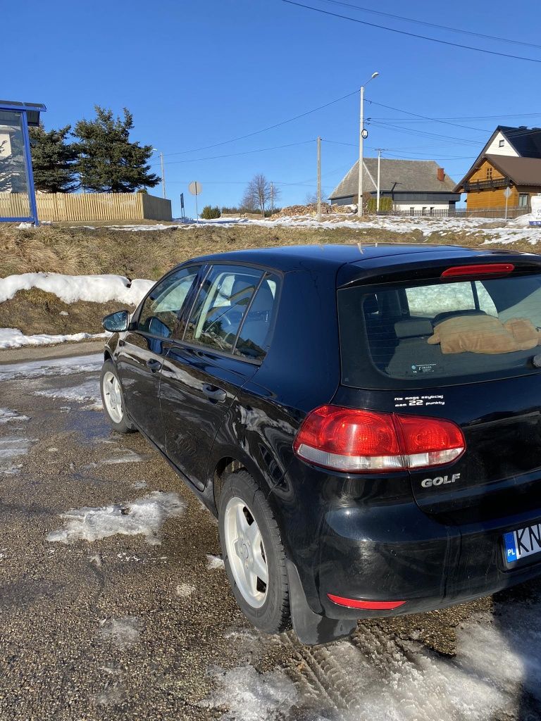 Volkswagen Golf 6 1.6tdi