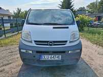 Opel VIVARO  OPEL VIVARO 1,9 2005r
