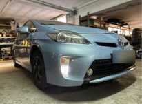 Toyota Prius Hybrid