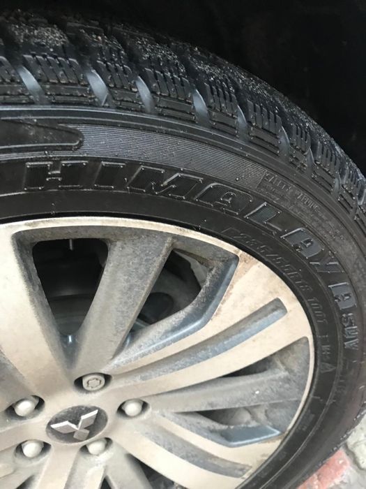 Шины зимние Federal Himalaya SUV