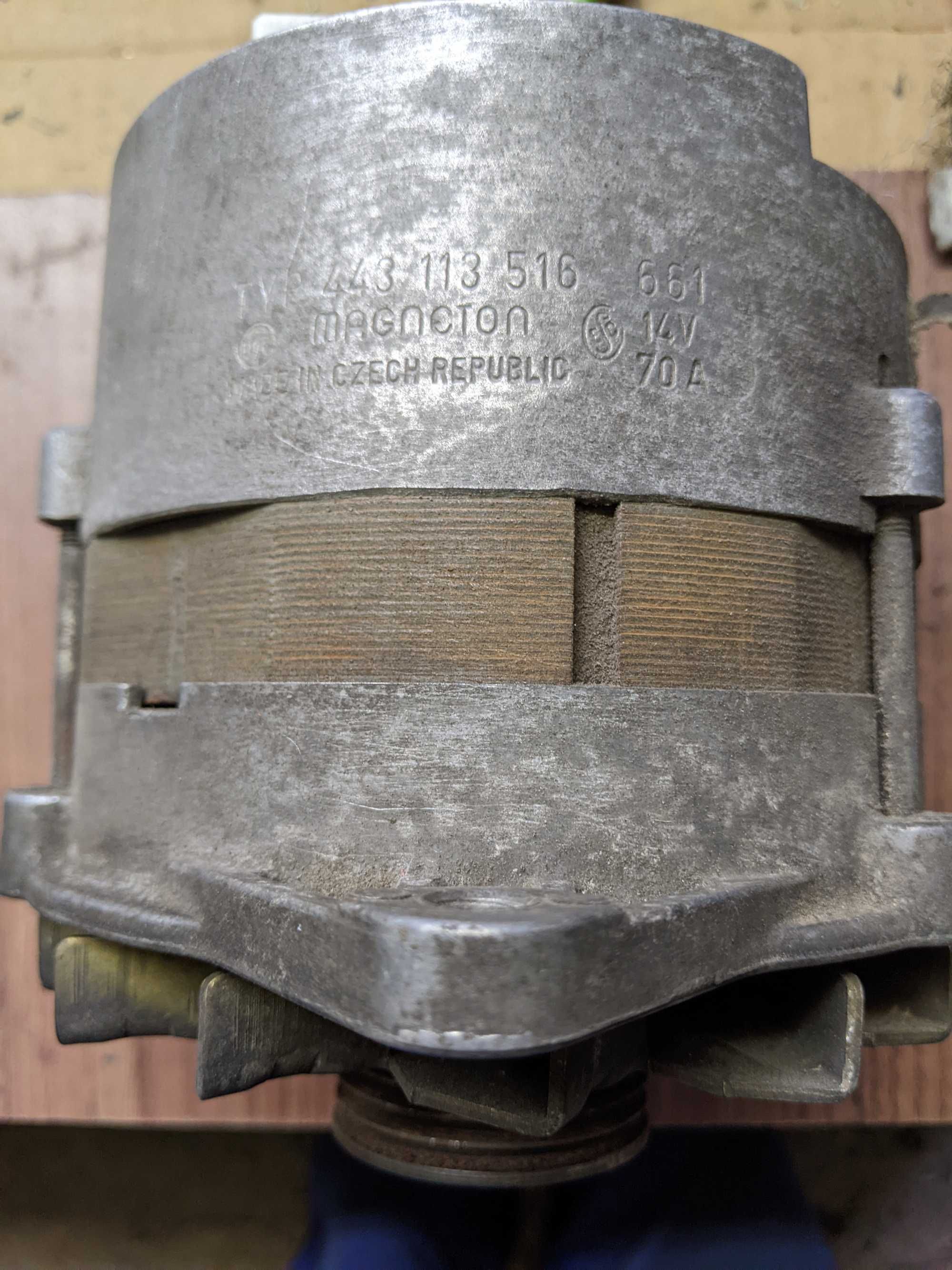 Alternator Skoda Felicia 1.3 MPI