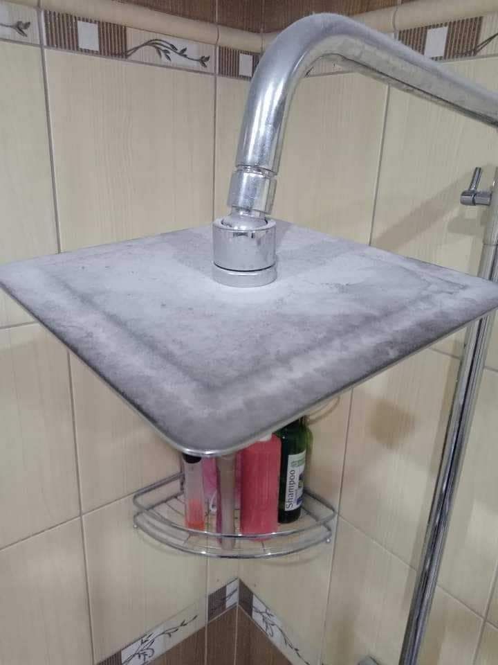 Odkamieniacz do czajnik, kabin prysznicowych, fug itp.
