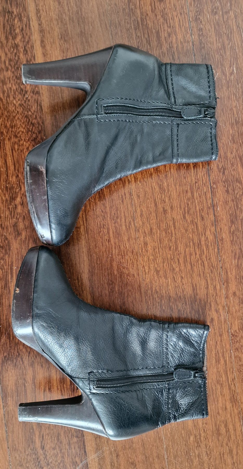 Botins  da Zara 39