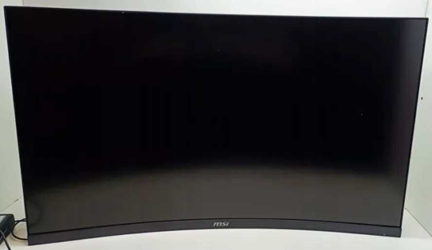 Monitor MSI Optix mag322cqr Curved 32"
