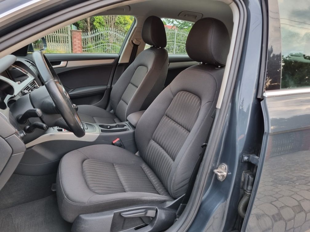 Audi A4 B8 1.8 TFSI 160km sedan super stan tylko 147.tys km