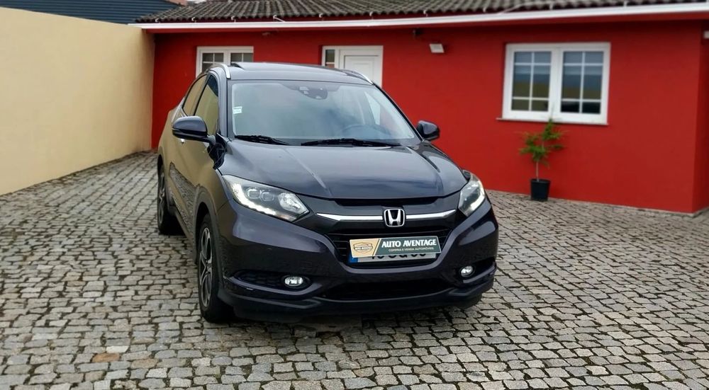 Honda HR-V 1.6 i-DTEC Elegance+Connect Navi