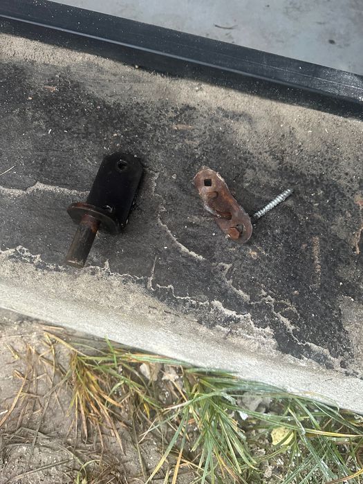 Krata metalowa antywłamaniowa