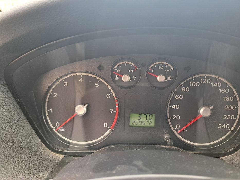 Ford Focus MK3 1.6Ti