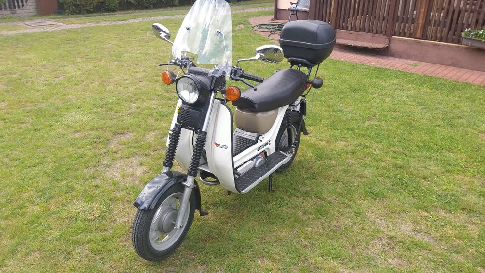 Simson sr 50 4 biegowy