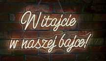 Napisy Led / Neon na wesele, urodziny / Różne wzory / Nowości