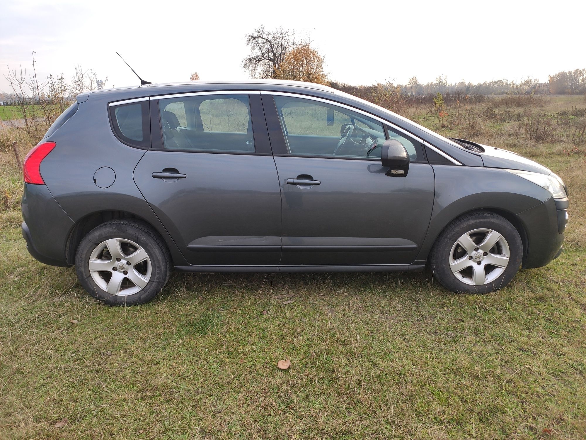 Peugeot 3008 1.6 hdi