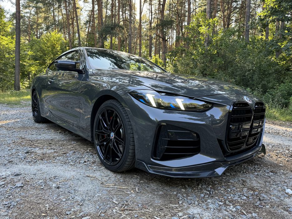 BMW M 440i Xdrive. 2021р.