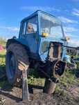 Продам кабіну МТЗ шини диски міст блок промежутка коробка диференціал