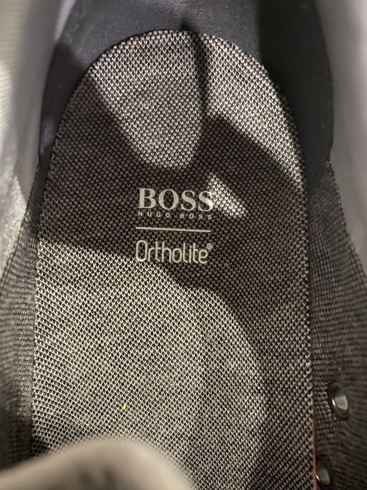 Кроссовки Hugo Boss