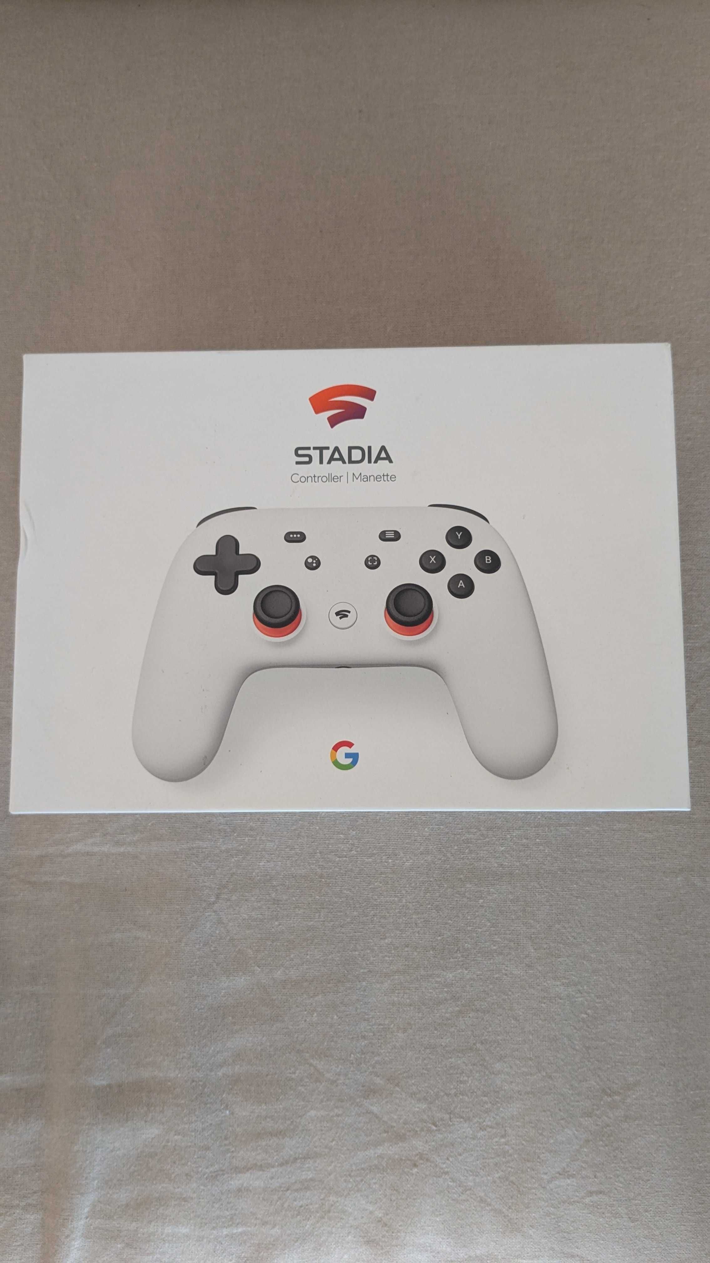kontroler google Stadia