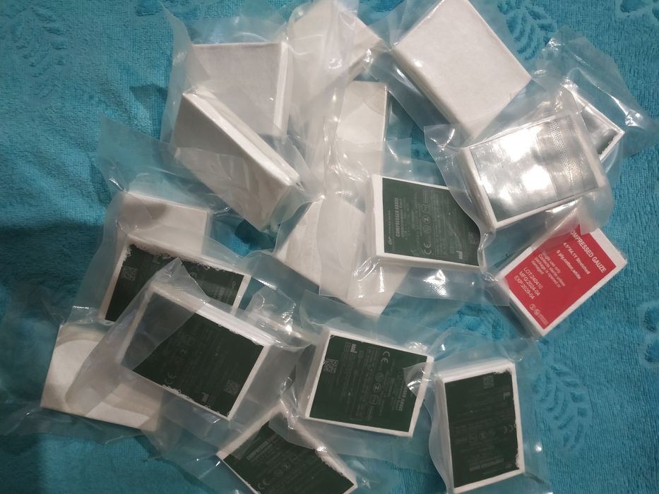 Турнікет Дніпро 2 ген, Cat 7 , бинти, бандаж