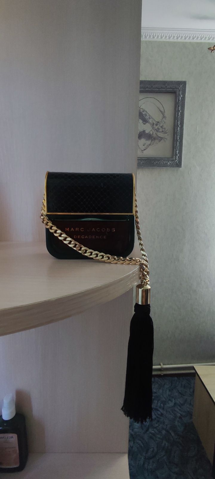 Mark Jacobs Decadence 100ml, CK In2u 100ml, крем collagen  spf50, 50г