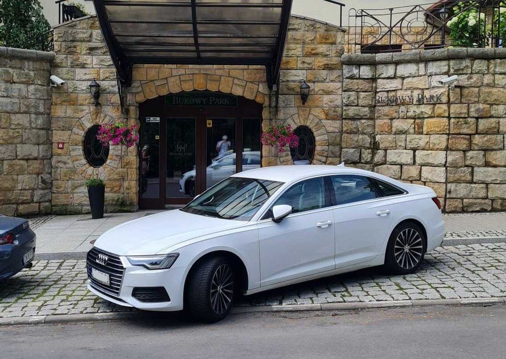 Przewóz osób transfery lotniskowe firmowe VIP - NOWE Mercedes Audi BMW