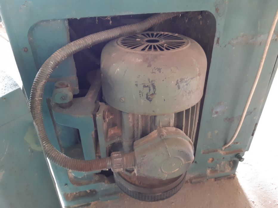 Фрезерний станок ФС-1, вживаний