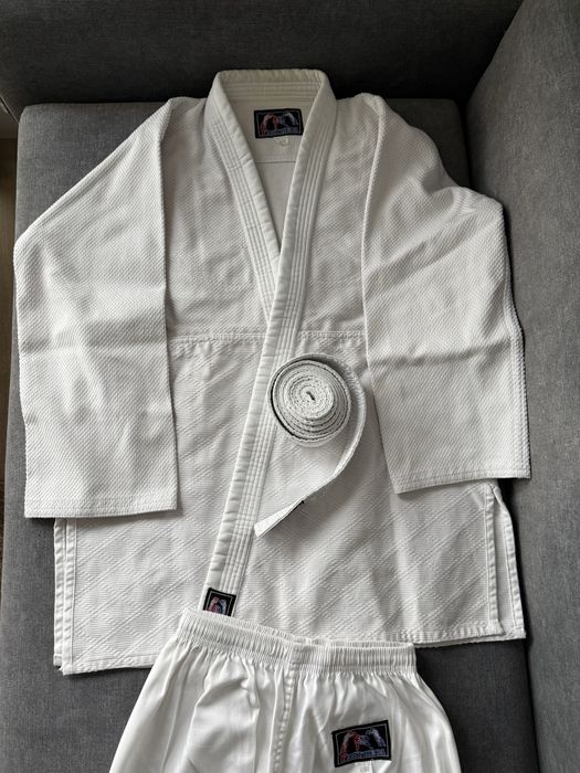 Kimono do aikido rozmiar 5/180