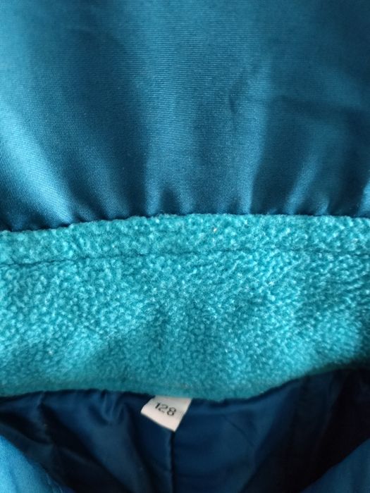 Лижний полукомбінезон, зріст 128