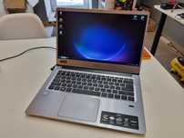 Acer Swift SF314-56, 8GB RAM, i3-8145U, 256GB, 14", na studia do biura