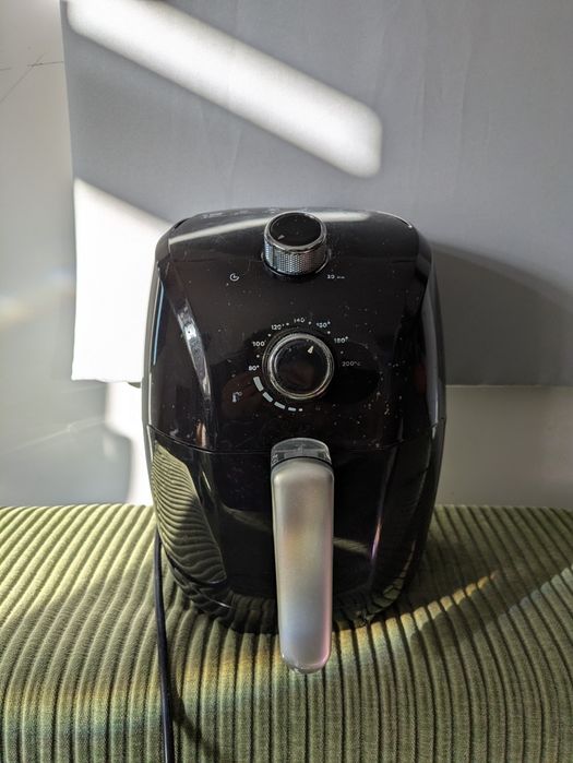 Air Fryer Silvercrest