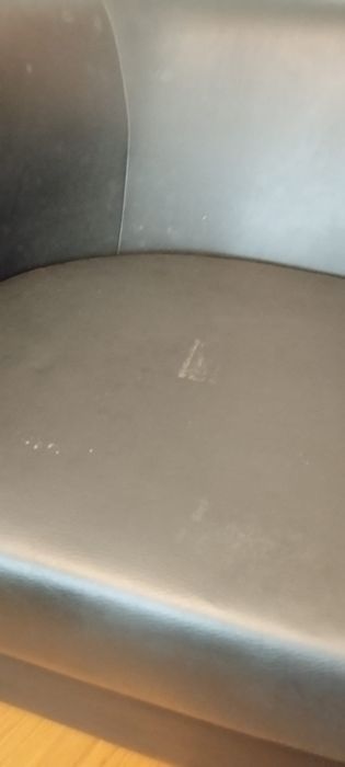 Poltrona Solsta Olarp IKEA