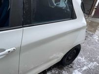 Двері передні/задні Renault Zoe 2012-19 OV369