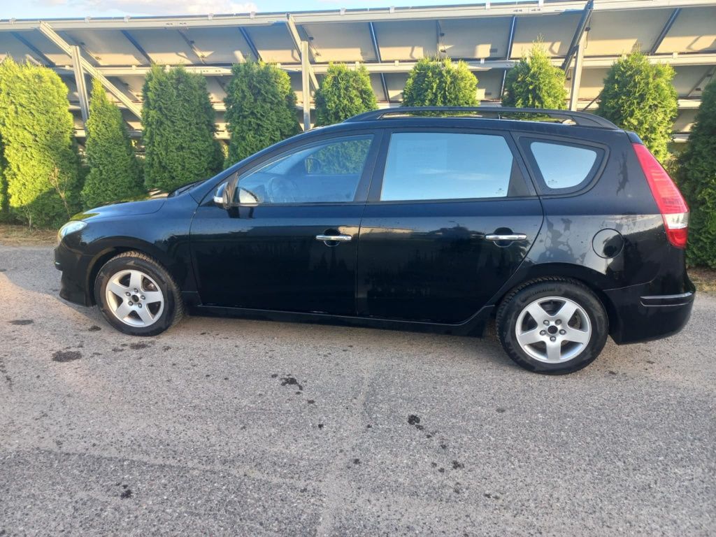 I30CW  1.6 crdi 90km